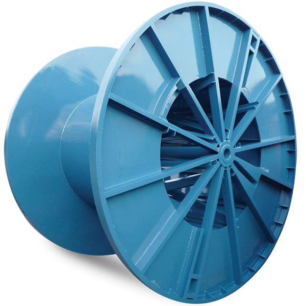 Flat Process Steel Reel