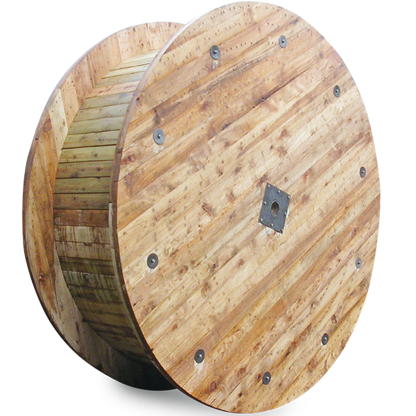 Wooden Reels